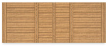 Load image into Gallery viewer, Havonplane Counter Height Dining Table and 2 Barstools and Bench
