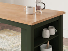 Load image into Gallery viewer, Gesthaven RECT Dining Room Counter Table
