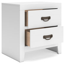 Load image into Gallery viewer, Binterglen King Panel Bed with Dresser and Nightstand
