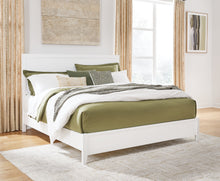 Load image into Gallery viewer, Binterglen Queen Panel Bed with Dresser and Nightstand

