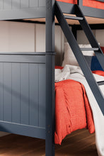 Load image into Gallery viewer, Nextonfort  Over Twin Bunk Bed
