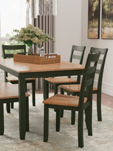 Load image into Gallery viewer, Gesthaven Dining Room Table Set (6/CN)
