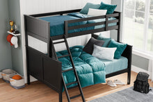 Load image into Gallery viewer, Nextonfort Twin over Full Bunk Bed
