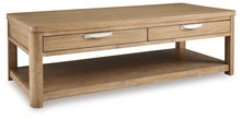 Load image into Gallery viewer, Rencott Coffee Table with 2 End Tables
