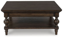 Load image into Gallery viewer, Veramond Coffee Table with 1 End Table
