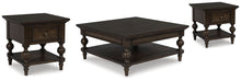 Load image into Gallery viewer, Veramond Coffee Table with 2 End Tables
