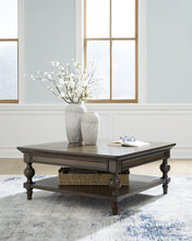 Load image into Gallery viewer, Veramond Coffee Table with 2 End Tables
