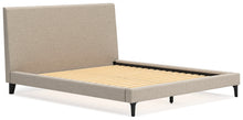 Load image into Gallery viewer, Cielden Cal King UPH Bed w/Roll Slats
