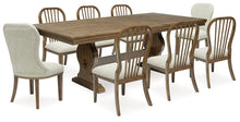 Load image into Gallery viewer, Sturlayne Dining Table and 8 Chairs with Storage

