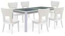 Load image into Gallery viewer, Chalanna Dining Table and 6 Chairs
