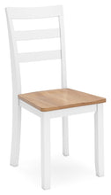 Load image into Gallery viewer, Gesthaven Dining Table and 4 Chairs
