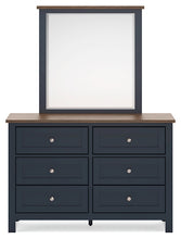 Load image into Gallery viewer, Landocken Dresser and Mirror
