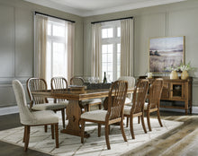 Load image into Gallery viewer, Sturlayne Dining Table and 8 Chairs
