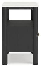 Load image into Gallery viewer, Cadmori Full Upholstered Panel Bed with Mirrored Dresser and 2 Nightstands
