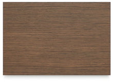 Load image into Gallery viewer, Landocken Queen Panel Bed with Mirrored Dresser and 2 Nightstands
