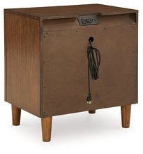 Load image into Gallery viewer, Lyncott Queen Upholstered Bed with Mirrored Dresser, Chest and 2 Nightstands
