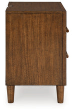 Load image into Gallery viewer, Lyncott Queen Upholstered Bed with Mirrored Dresser, Chest and 2 Nightstands
