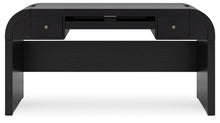 Load image into Gallery viewer, Rowanbeck Home Office Desk with Chair
