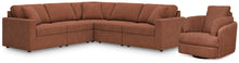 Load image into Gallery viewer, Modmax 5-Piece Sectional with Recliner

