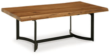 Load image into Gallery viewer, Fortmaine Coffee Table with 1 End Table
