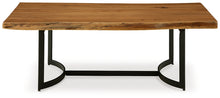 Load image into Gallery viewer, Fortmaine Coffee Table with 1 End Table
