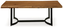 Load image into Gallery viewer, Fortmaine Coffee Table with 1 End Table
