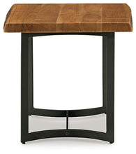 Load image into Gallery viewer, Fortmaine Coffee Table with 1 End Table
