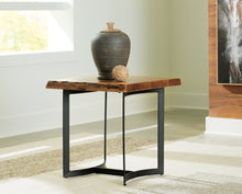 Load image into Gallery viewer, Fortmaine Coffee Table with 1 End Table

