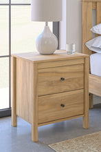 Load image into Gallery viewer, Bermacy Queen Panel Headboard with Dresser, Chest and Nightstand

