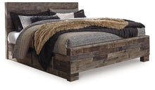 Load image into Gallery viewer, Derekson  Panel Bed With 2 Side Storage
