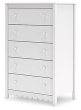 Load image into Gallery viewer, Hallityn Full Platform Bed with Dresser and Nightstand
