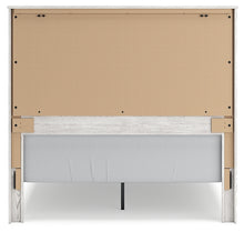 Load image into Gallery viewer, Gerridan Queen Panel Bed with Mirrored Dresser, Chest and Nightstand
