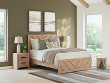 Load image into Gallery viewer, Sanginlane  Panel Bed
