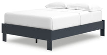 Load image into Gallery viewer, Simmenfort Full Platform Bed with Dresser, Chest and Nightstand
