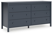 Load image into Gallery viewer, Simmenfort Full Platform Bed with Dresser, Chest and Nightstand
