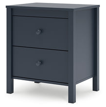 Load image into Gallery viewer, Simmenfort Full Platform Bed with Dresser, Chest and Nightstand

