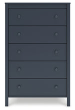 Load image into Gallery viewer, Simmenfort Full Platform Bed with Dresser, Chest and Nightstand
