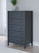 Load image into Gallery viewer, Simmenfort Full Platform Bed with Dresser, Chest and Nightstand
