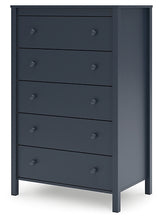 Load image into Gallery viewer, Simmenfort Full Platform Bed with Dresser, Chest and Nightstand
