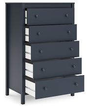 Load image into Gallery viewer, Simmenfort Full Platform Bed with Dresser, Chest and Nightstand

