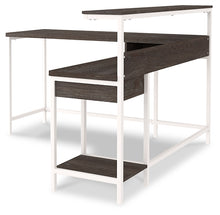 Load image into Gallery viewer, Dorrinson L-Desk with Storage
