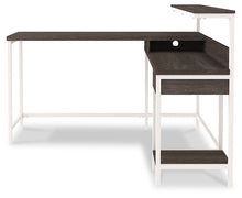 Load image into Gallery viewer, Dorrinson L-Desk with Storage
