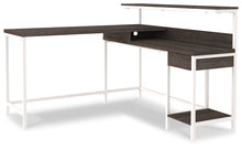 Load image into Gallery viewer, Dorrinson L-Desk with Storage

