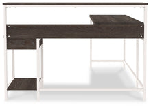 Load image into Gallery viewer, Dorrinson L-Desk with Storage
