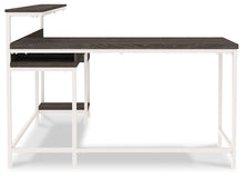 Load image into Gallery viewer, Dorrinson L-Desk with Storage
