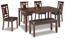 Load image into Gallery viewer, Bennox Dining Room Table Set (6/CN)

