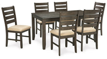 Load image into Gallery viewer, Rokane Dining Room Table Set (7/CN)
