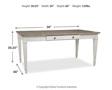 Load image into Gallery viewer, Skempton RECT DRM Table w/Storage
