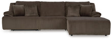 Load image into Gallery viewer, Top Tier 3-Piece Sectional Sofa Chaise
