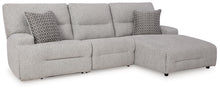 Load image into Gallery viewer, Acklen Place 3-Piece Power Reclining Sectional
